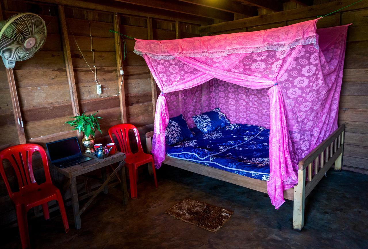 بانلونغ Mr Pov Home Stay المظهر الخارجي الصورة