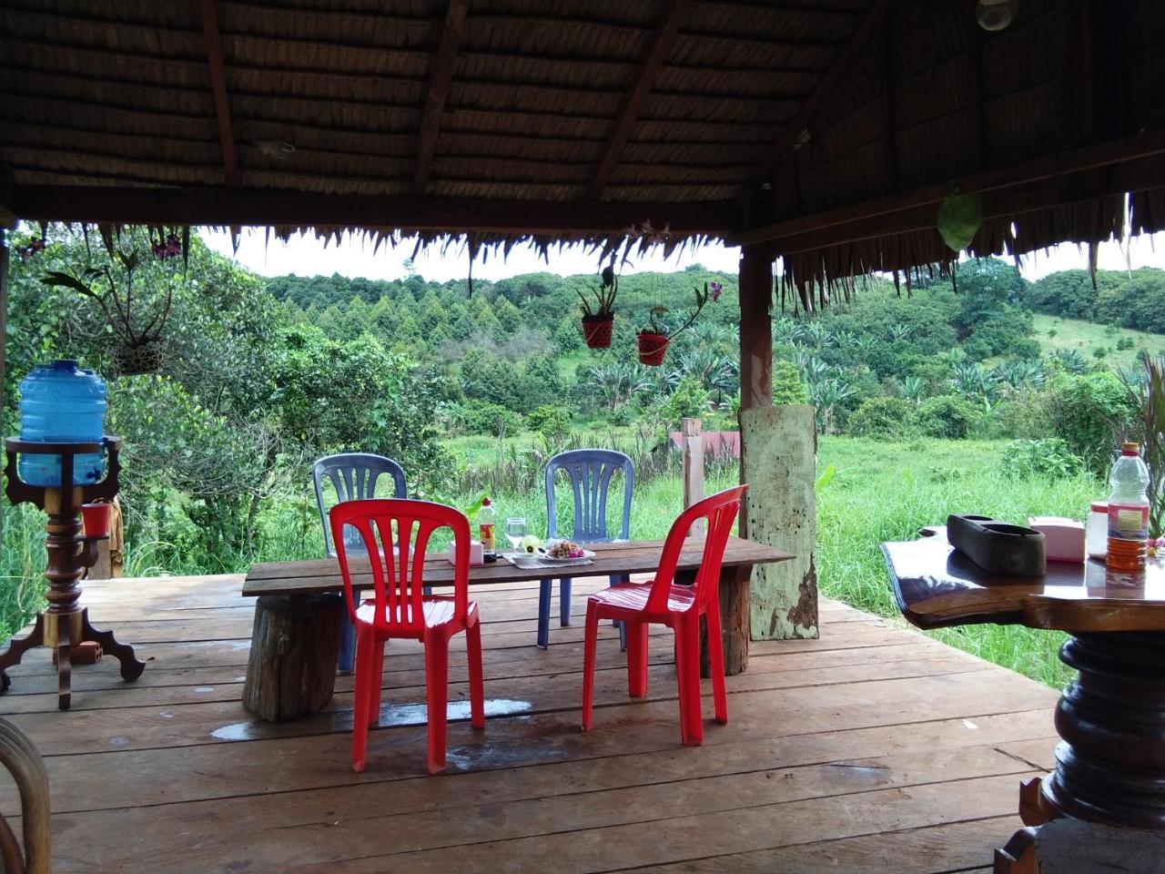 بانلونغ Mr Pov Home Stay المظهر الخارجي الصورة